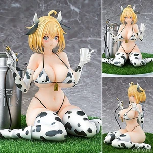 Phat Company Traje de Conejo Planificación Sophia F. Fruncido Vaca Bikini Ver. Figura 1/6 - Imagen 1 de 2