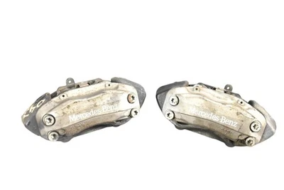 03-06 Juego de pinzas de freno delanteras izquierda y derecha mercedes cl500 s500 sl500 oem Foto 1 de 4