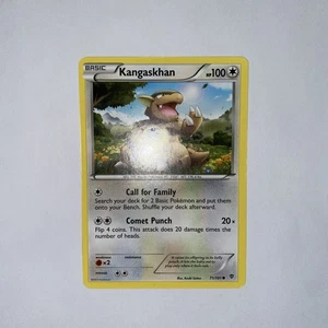 Kangaskhan Common Plasma Blast 71/101 - Bild 1 von 4