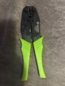 Greenlee PA1302 Crimpatrice Serie 1300 Spina Modulare Crimpatrice Tool-- Ottimo - Foto 1 di 3