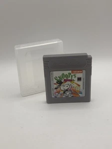 Snoopy’s Magic Show  - PAL Nintendo Game Boy - Nintendo - Modul mit Schutzhülle - Bild 1 von 6
