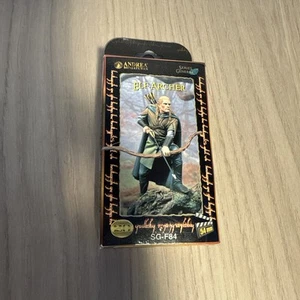 Andrea Miniatures 54mm Serie General Elf Archer SG-F84 Nuevo - Imagen 1 de 12