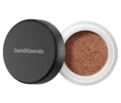 bareMinerals WARMTH All Over Face Loose Powder Bronzer 0.05 oz New SEALED - Image 1 of 4