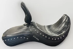 USED CORBIN DUCE-GL 02-SB SEAT FOR HARLEY-DAVIDSON - Picture 1 of 8