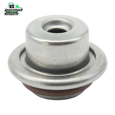 1*NEW Fuel Pressure Regulator 15100-31G00 For 09 Suzuki King Quad 500 LTA500XP - Image 1 of 4