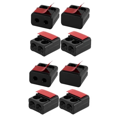 8Pcs Sonic Car Deer Wildlife Warning Whistles Safety Alert Device Repeller ABS - Image 1 of 4