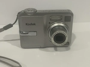 Kodak EasyShare C743 Digital Camera 7.1MP 3× Optical Zoom – Tested Works - Picture 1 of 8