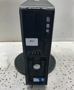 Dell OptiPlex 780 Intel Pentium Dual-Core E5800 3.20Ghz 4GB 500 GB Windows XP - Picture 1 of 4