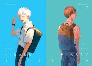 The Summer Hikaru Died Vol. 1 & 2 English Manga Set Volume 1 2 Yen Press Lot - Picture 1 of 1