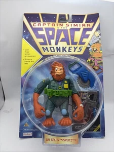 Bluebird Captain Simian & The Space Monkeys Dr Splitz/splittzy - Bild 1 von 10
