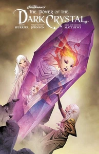 Jim Henson's The Power of the Dark Crystal Vol. 3 (Jim Henson's Dark Crystal... - Picture 1 of 1