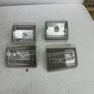 GMC Chevrolet Truck 1994-1998 repuesto transparente delantero inferior derecho marcador luz Foto 1 de 4