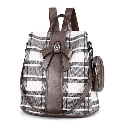 背包 钱包 时尚背包 Purses PU 皮革背包 防盗鞋... — 第 1/4 张图片