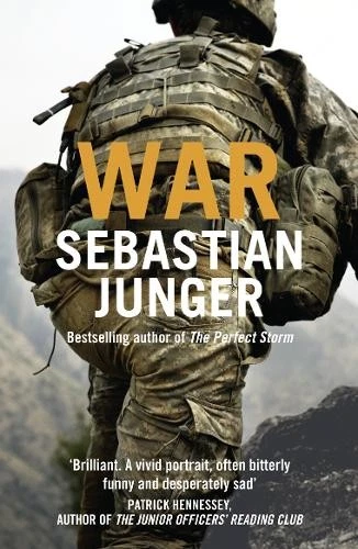 Sebastian Junger War (Paperback) (UK IMPORT) - Image 1 of 1