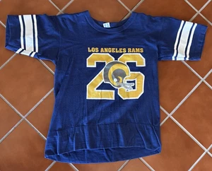 Los Angeles Rams T-Shirt, Damen Large - Bild 1 von 4