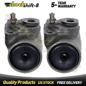 Rear Drum Brake Wheel Cylinder fits Chevrolet C20 Suburban 5.0L 1977-79 1981-86 - Picture 1 of 9