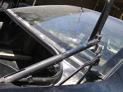 BMW E38 740i 1998 1999 2000 2001 juego de puntales de maletero Foto 1 de 2