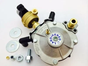 Landi Renzo Verdampfer LiO2 OEM Version vormontiert (z.b. Opel usw.) Autogas LPG - Picture 1 of 1