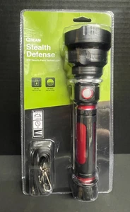 Q-Beam Stealth Defense Alta 1400 Lumen, 1500 piedi, Torcia LED, Ricaricabile - Foto 1 di 8