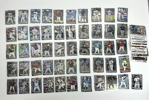 2024 Bowman Chrome Baseball Lot Rookies Bowman 1st Holliday Ohtani Judge - Picture 1 of 8