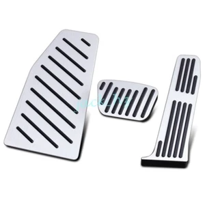 Footrest Dead Gas Brake Pedal Cover Set For Lexus RX350 2023-2025 Accessories - Picture 1 of 9