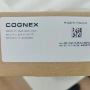 1 Stück Neu Cognex DMR-362X-1000 Code Scanner Originalverpackt Brandneu Kostenloser Versand - Bild 1 von 3