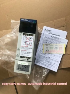 1PZ Nuovo Mitsubishi MR-J2S-10B1 AC Servoazionamento In Scatola Spedizione Celere - Foto 1 di 10