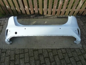 KIA Ceed CD Ab 2018-2021 Stoßstange Hinten Weiß 4xPDC 86611-J7000 - Bild 1 von 14