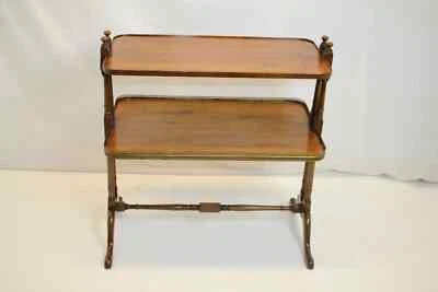 Mesa Sofá Servidor Regency Arce - MUEBLES ANTIGUOS DE COLONIA Foto 1 de 4