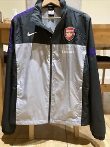 Arsenal Nike Jacket - Size M - Picture 1 of 4
