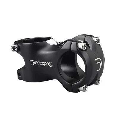 Deda Elementi Cortissimo 45mm Lightweight Fixie Single Speed Bike Stem Black - Image 1 of 4