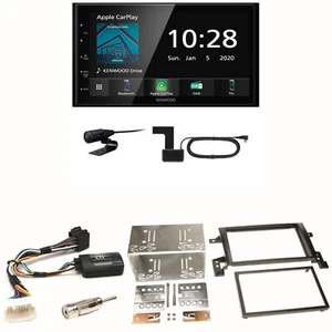 Kenwood DMX5020DABS Android Auto CarPlay Einbauset für Suzuki Grand Vitara JT - Bild 1 von 1