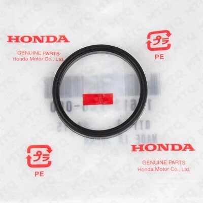 15613-PC6-000 Genuine Honda Acura Engine Oil Filler Cap Gasket (O-ring) Foto 1 de 4