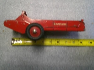 I.H. McCormick-Deering manure spreader, Parts. NO TONGUE. 1/16th. ground driven. - Picture 1 of 19