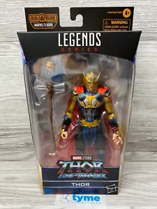 Marvel Legends Hasbro KORG BAF Love and Thunder THOR 6" Action Figure New - - Picture 1 of 3