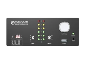 Hollyland HL-2/4 convertitore fili 2/4 convertitore fili per sistemi citofonici - Foto 1 di 2
