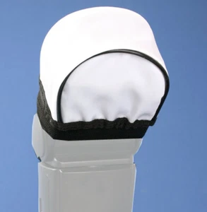 Dot Line Universal Flash Diffusor for Top Mounted Flash Units DL-0190 - Imagen 1 de 2