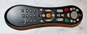 Tivo SMLD-00040-000 TV Remote Control BLACK- OEM  DVR 1 & 2 - Picture 1 of 6
