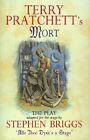 Mort - Playtext (Discworld Novels (Paperback)).By Briggs, Pratchett New**