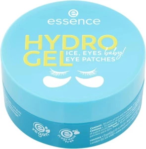 Hydro Gel Eye Patch Ice Eyes Baby! 30 Paia, Cura Degli Occhi, Blu, Idratante, Ri - Foto 1 di 12