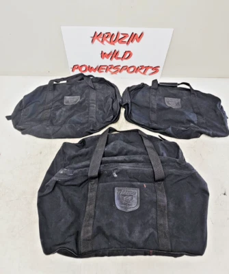 1995 HONDA GOLDWING GL1500 Trunk Inner Saddlebag Duffle Bags - Image 1 of 4