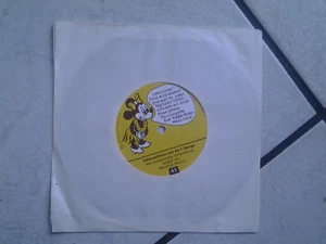 Micky Maus "Schneewittchen +7 Zwerge"Hörspiel Single von Kaba Kakao -alt - Imagen 1 de 1