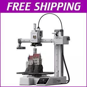 Bambu Lab A1 Mini 3D Printer: Effortless Multi-Color & Fast Precision Printing - Picture 1 of 10