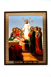 Assumption of the Blessed Virgin Icon Икона Успение Icoana Adormirea Maicii Domn - Picture 1 of 2