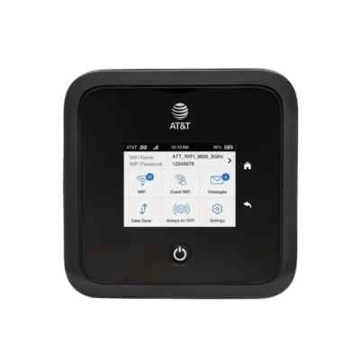 MR5100 5G WiFi 6 Router Mobile Hotspot Pro Qual-comm SD X55 Nighthawk Netgear M5 - Image 1 of 4