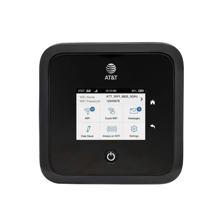 MR5100 5G WiFi 6 Router Mobile Hotspot Pro Qual-comm SD X55 Nighthawk Netgear M5 - Image 1 of 4