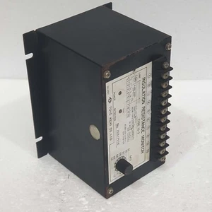 TOYO KEIKI IS-3 INSULATION RESISTANCE MONITOR Sn.ZD317515 FAST SHIPPING - Picture 1 of 14