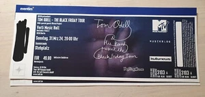 Tom Odell, Berlin 31.03.2024, Stehplatz, 2 Karten - Bild 1 von 2