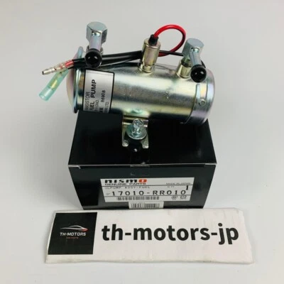 NISMO Genuine DATSUN 510 1200 280Z 240Z Electric Fuel Pump 17010-RR010 - Изображение 1 из 4