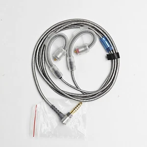 Cable original para Sony IER-z1r de repuesto M7 M9 4,4 mm enchufe cable equilibrado - Imagen 1 de 2